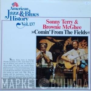 Sonny Terry & Brownie McGhee - Comin' From The Fields