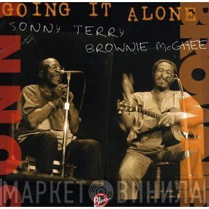 Sonny Terry & Brownie McGhee  - Going It Alone