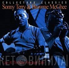 Sonny Terry & Brownie McGhee - Live At The New Penelope Café