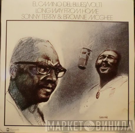 Sonny Terry & Brownie McGhee - Long Way From Home
