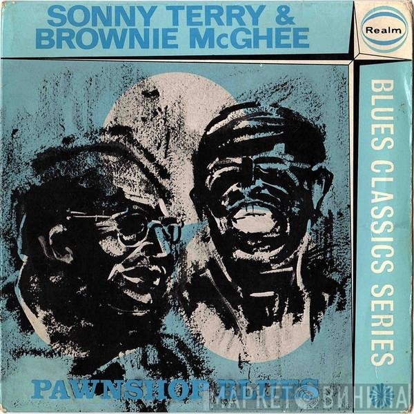 Sonny Terry & Brownie McGhee - Pawnshop Blues