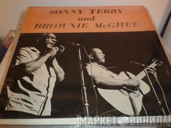Sonny Terry & Brownie McGhee - Sonny Terry And Brownie McGhee