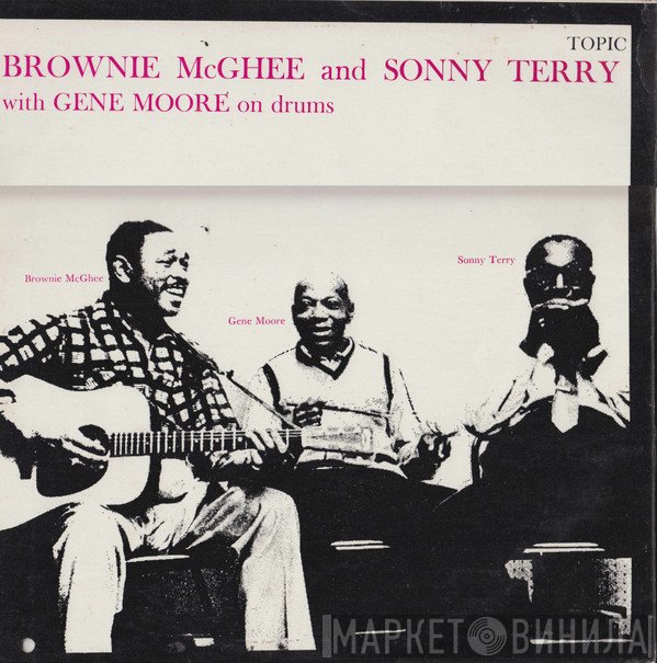 Sonny Terry & Brownie McGhee - Sonny Terry And Brownie McGhee