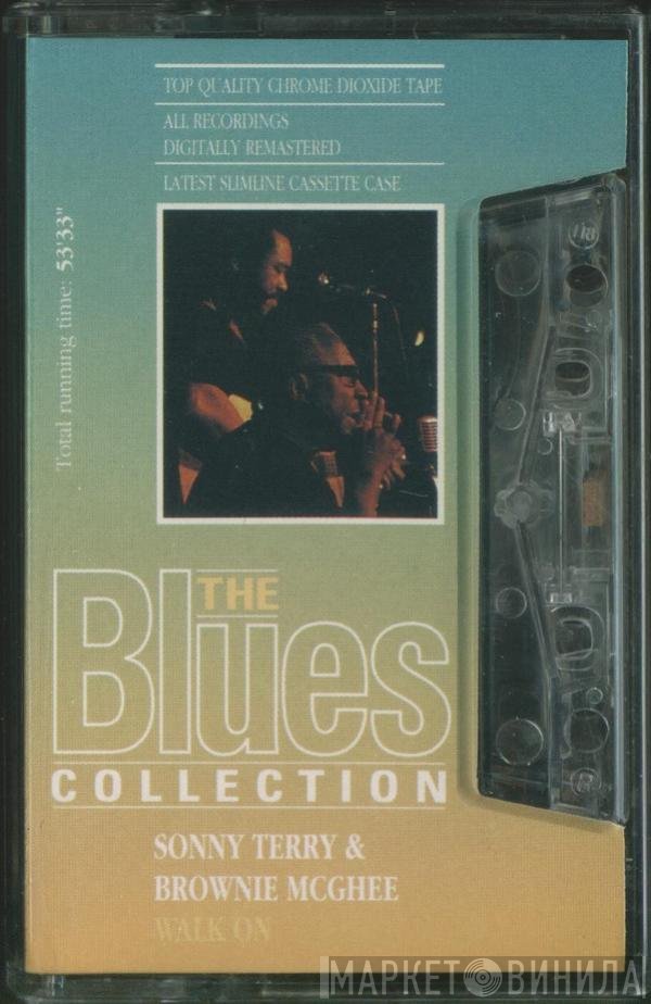 Sonny Terry & Brownie McGhee - Walk On