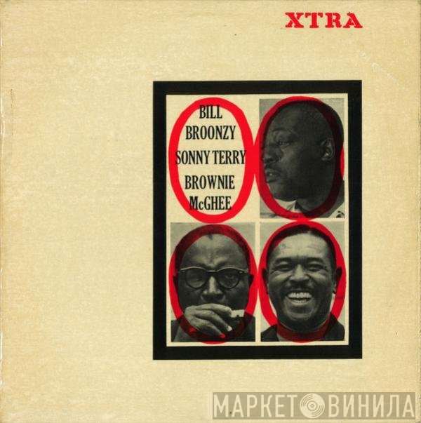Sonny Terry, Big Bill Broonzy, Brownie McGhee - Bill Broonzy Sonny Terry Brownie McGhee