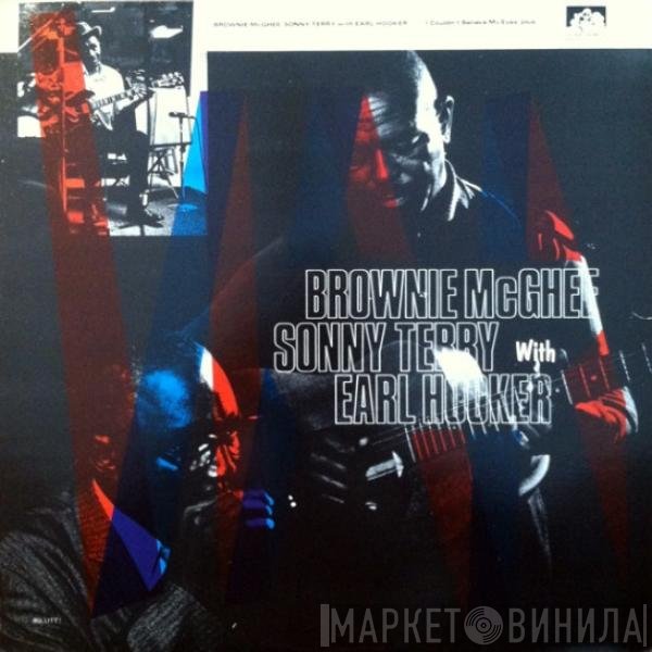 Sonny Terry, Brownie McGhee, Earl Hooker - I Couldn't Believe My Eyes Plus