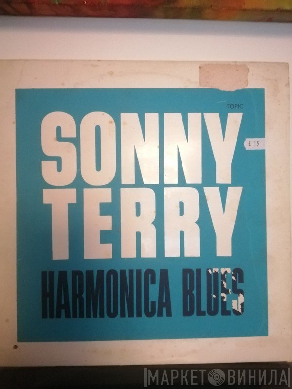 Sonny Terry - Harmonica Blues