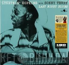 Sonny Terry, Lightnin' Hopkins - Last Night Blues