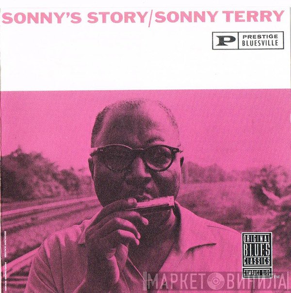 Sonny Terry - Sonny's Story