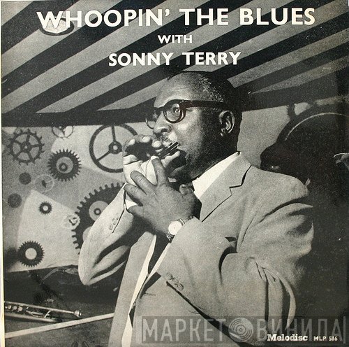 Sonny Terry - Whoopin' The Blues
