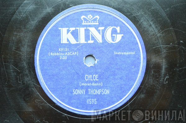 Sonny Thompson  - Chloe / Last Night