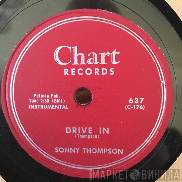 Sonny Thompson  - Drive In /  Drive Out