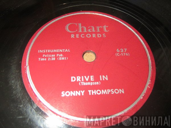 Sonny Thompson  - Drive In /  Drive Out