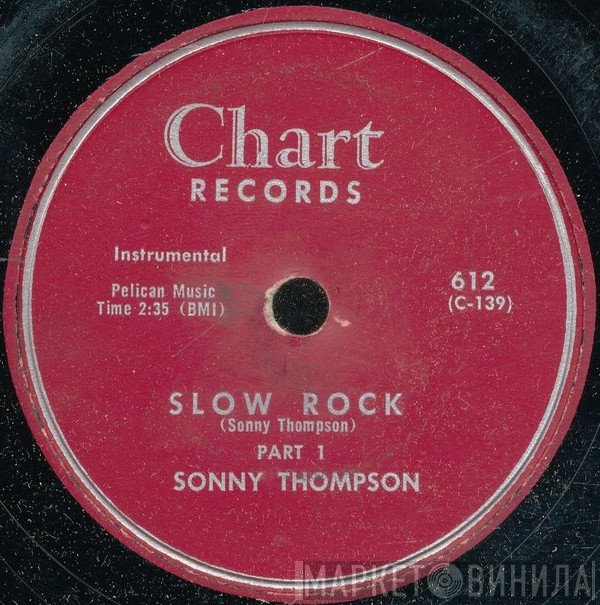 Sonny Thompson  - Slow Rock