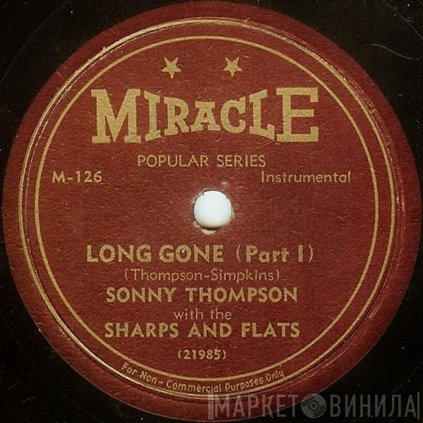 Sonny Thompson With Sharps And Flats  - Long Gone