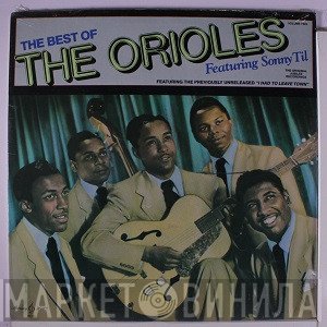 Sonny Til, The Orioles - The Best Of The Orioles