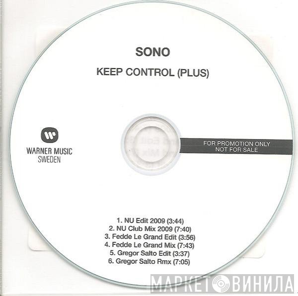 Sono  - Keep Control (Plus)