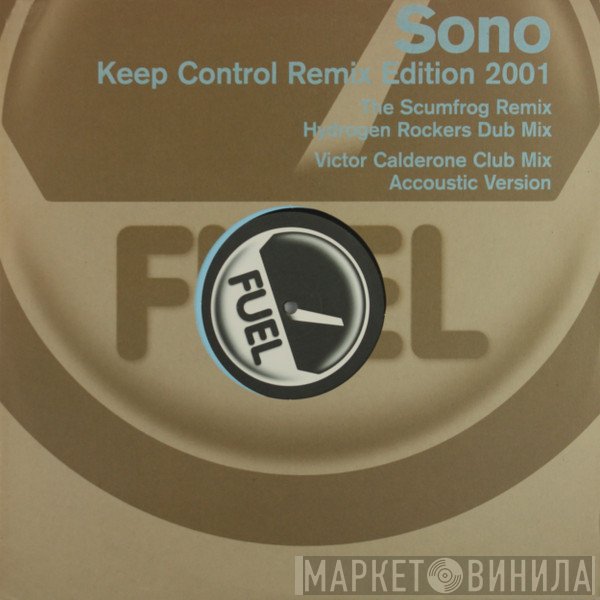 Sono  - Keep Control (Remix Edition 2001)