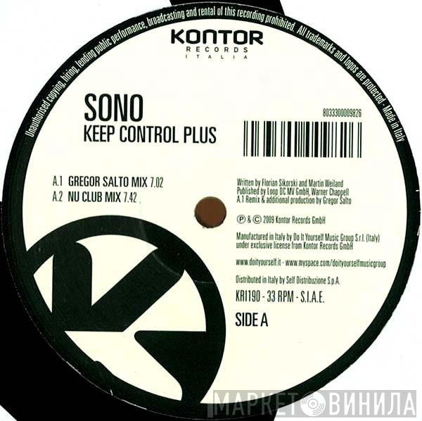 Sono  - Keep Control Plus