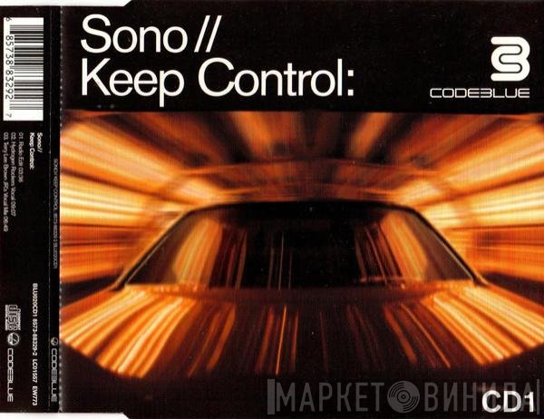 Sono - Keep Control