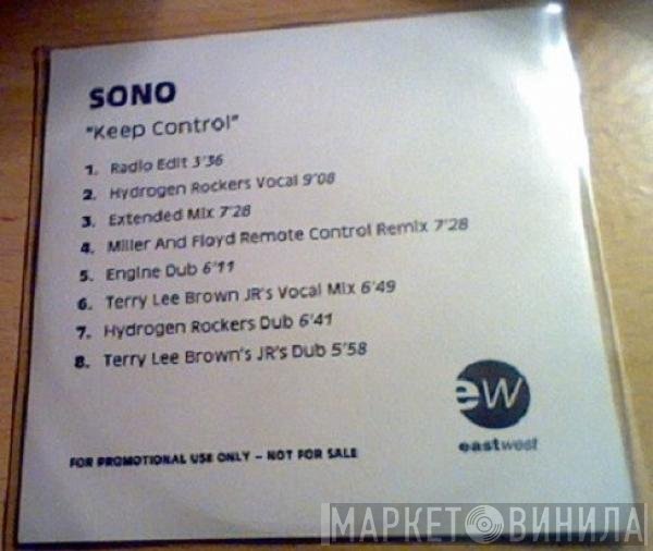Sono  - Keep Control