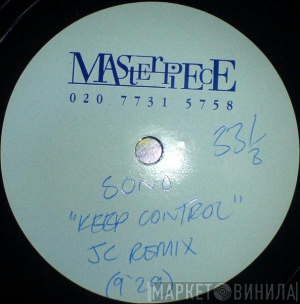 Sono  - Keep Control