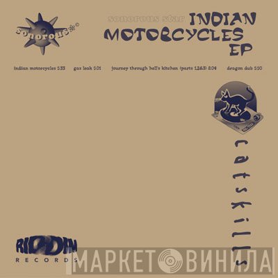 Sonorous Star - Indian Motorcycles EP