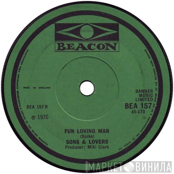 Sons And Lovers - Lindy Lou