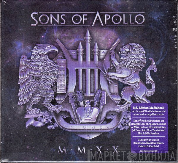 Sons Of Apollo - MMXX