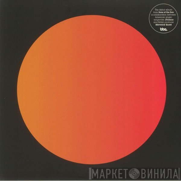 Sons Of The Sun  - Sons Of The Sun