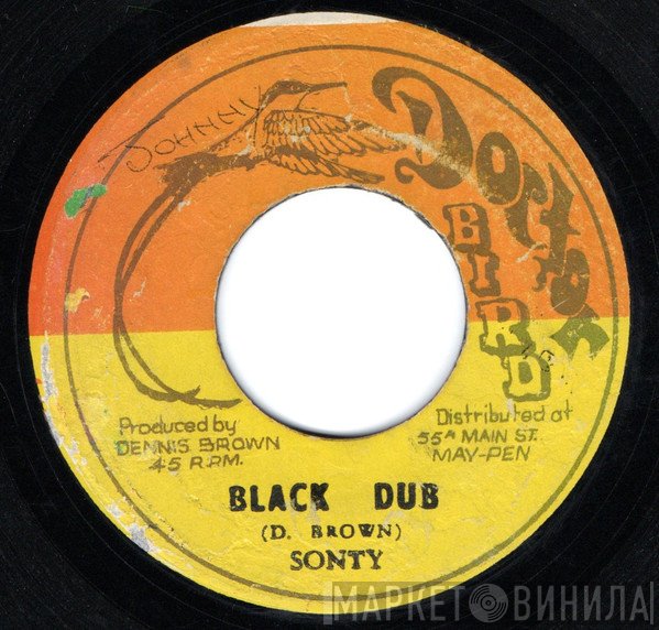 Sonty - Black Dub
