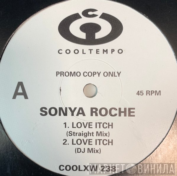 Sonya Roche - Love Itch