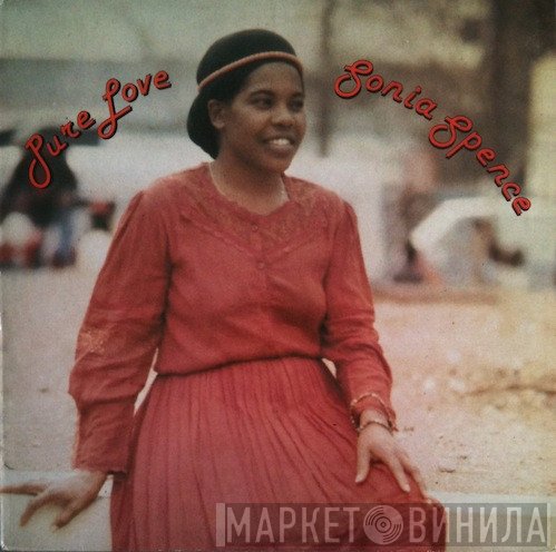 Sonya Spence - Pure Love