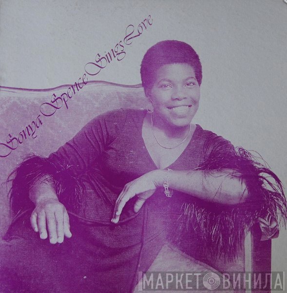 Sonya Spence - Sings Love