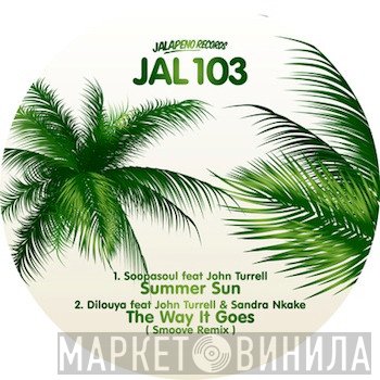 Soopasoul - Summer Sun