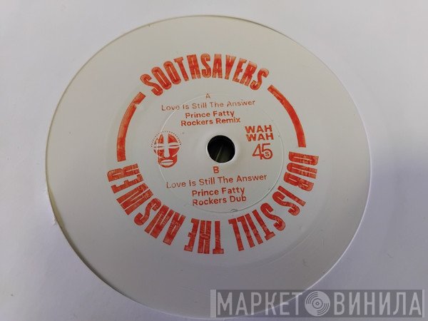 Soothsayers - Love Is Still The Answer