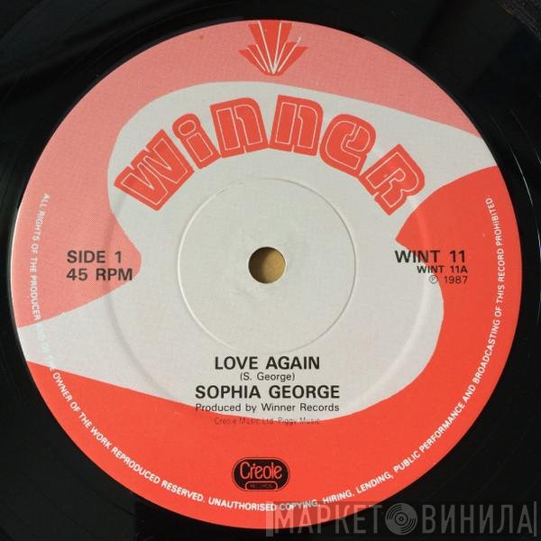 Sophia George / Winner All Stars  - Love Again