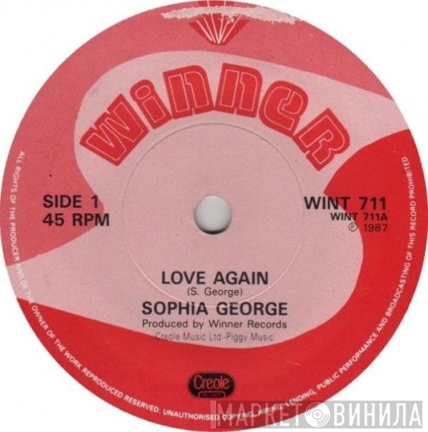 Sophia George / Winner All Stars  - Love Again