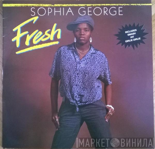 Sophia George  - Fresh