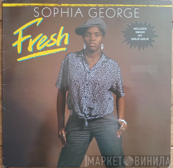 Sophia George  - Fresh