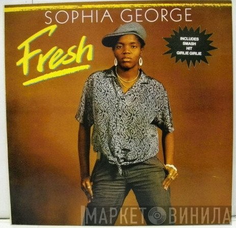 Sophia George  - Fresh