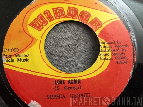 Sophia George  - Love Again