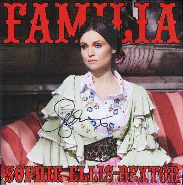 Sophie Ellis-Bextor  - Familia