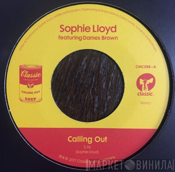 Sophie Lloyd, Dames Brown - Calling Out