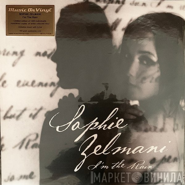Sophie Zelmani - I'm The Rain