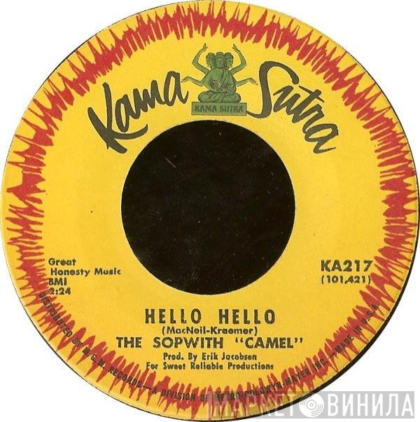 Sopwith Camel  - Hello Hello / Treadin'