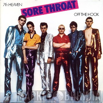 Sore Throat  - 7th Heaven (D.J. Edit)