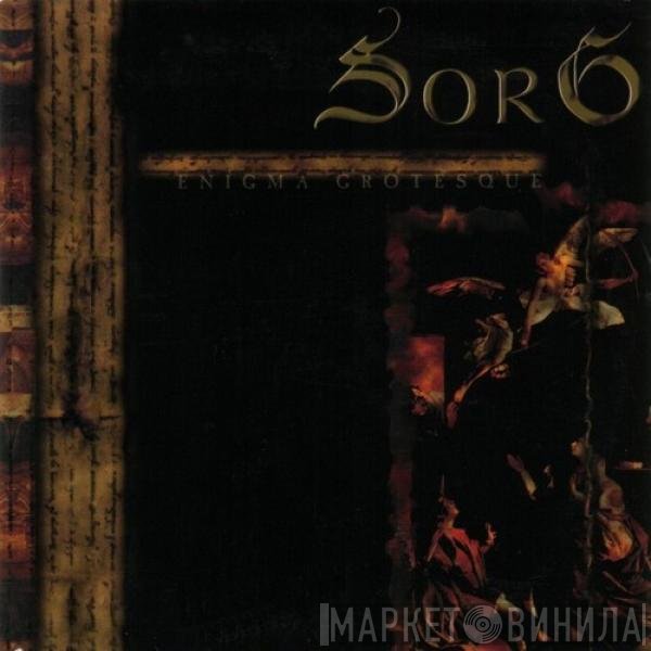 Sorg  - Enigma Grotesque