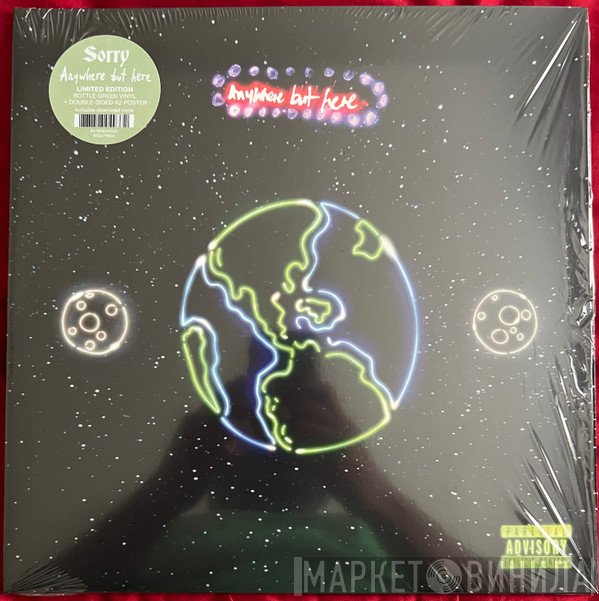 Sorry  - Anywhere But Here