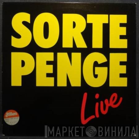 Sorte Penge  - Live